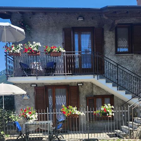 Laura'S Cottage With Lake View, Detached, 5 Kilometers From Varenna Lierna Esterno foto