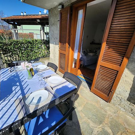 Laura'S Cottage With Lake View, Detached, 5 Kilometers From Varenna Lierna Esterno foto