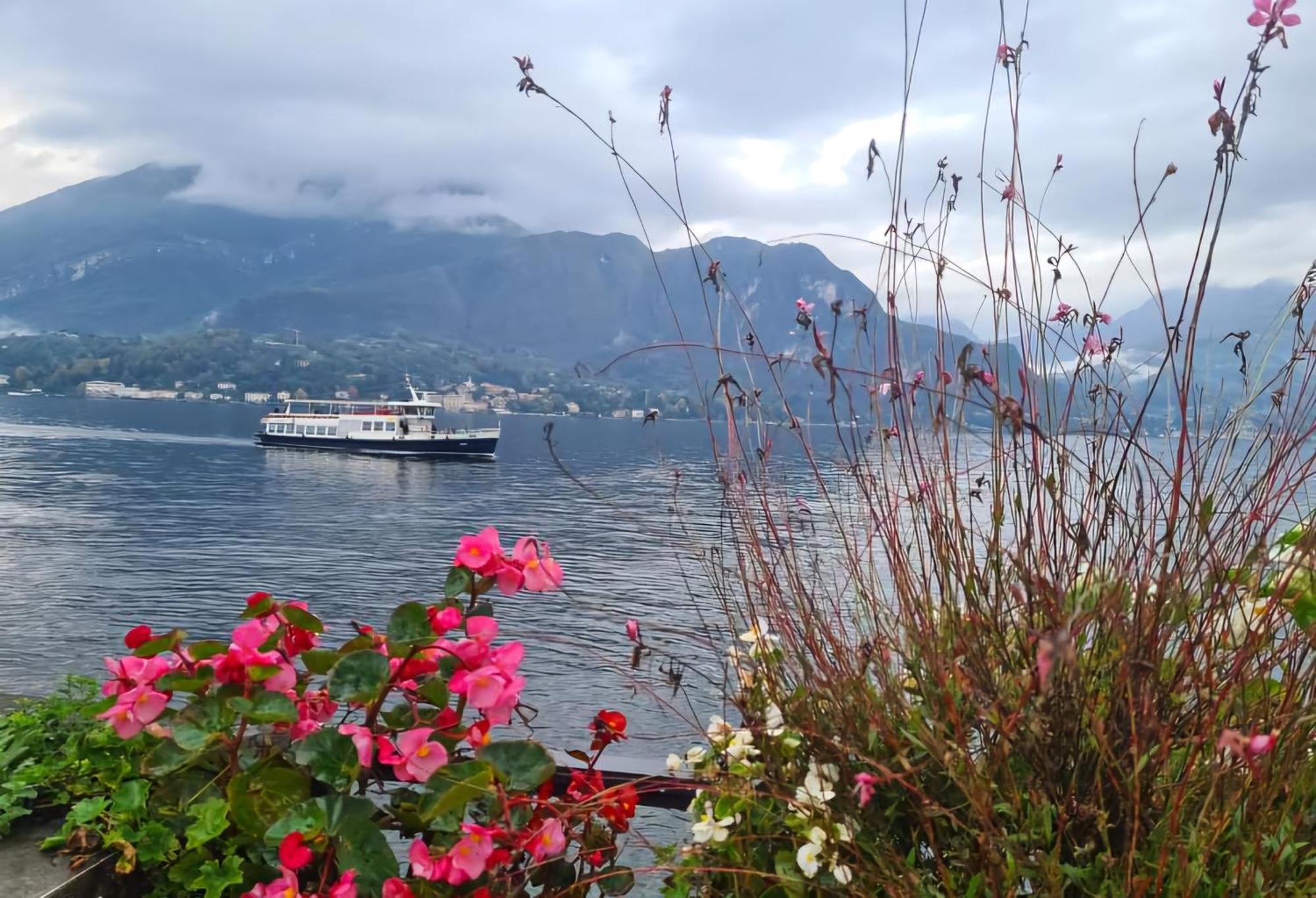 Laura'S Cottage With Lake View, Detached, 5 Kilometers From Varenna Lierna Esterno foto